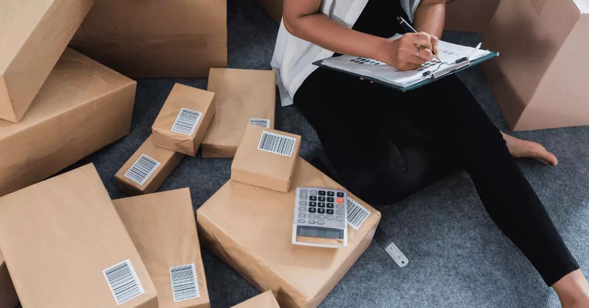 Inventory management