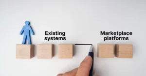 Bridging The Gap Legacy Systems And Online Marketplaces