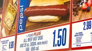 Costco’s $1.50 Hotdog Costco’s $1.50 hotdog