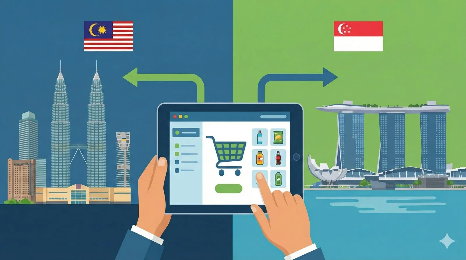 Win Big in Southeast Asia: Market Expansion for FMCG Brands