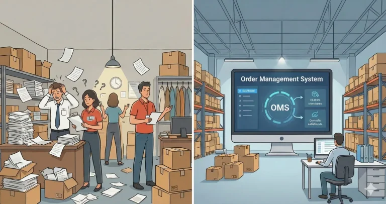 Order Management System for Retail: Why Your Business Needs It Now