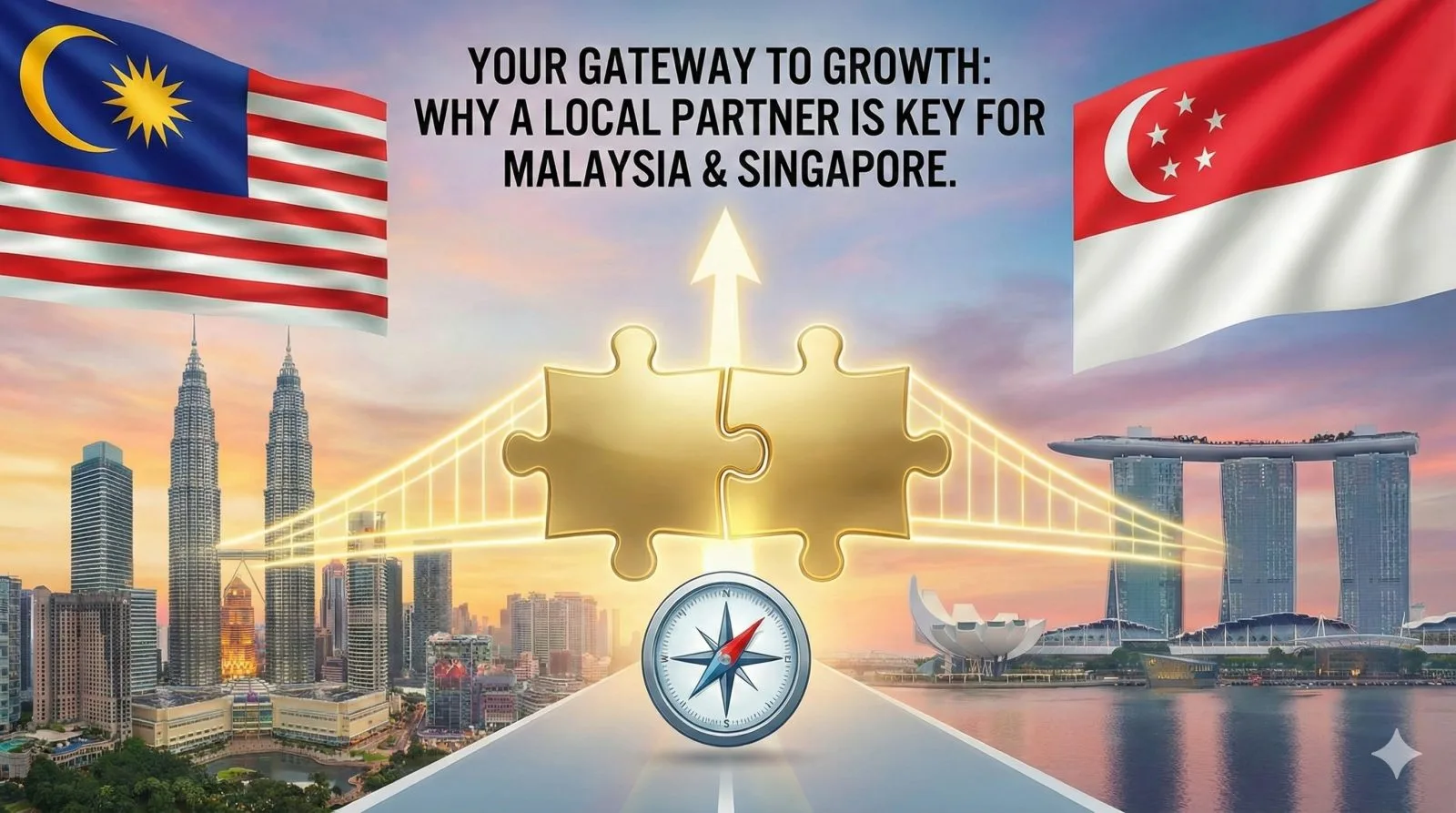 Why You Need a Local Partner Before Expanding Your Brand into Malaysia or Singapore