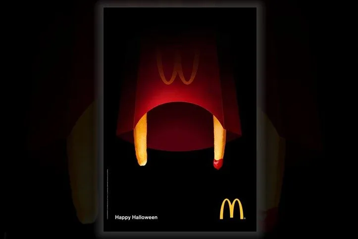 Halloween_McDonalds Halloween mcdonalds