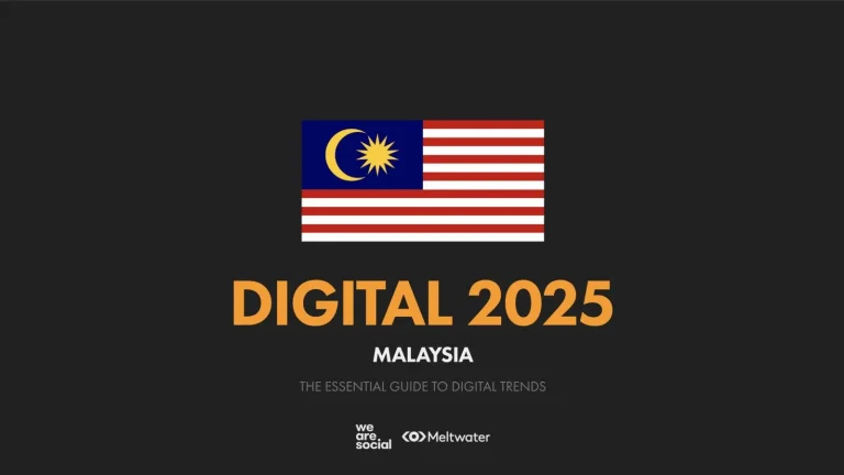 Complete Digital 2025: Malaysia report