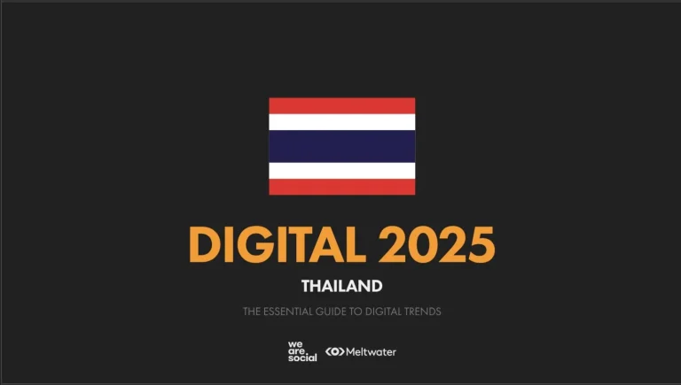 Thailand Digital Retail Outlook 2025–2026