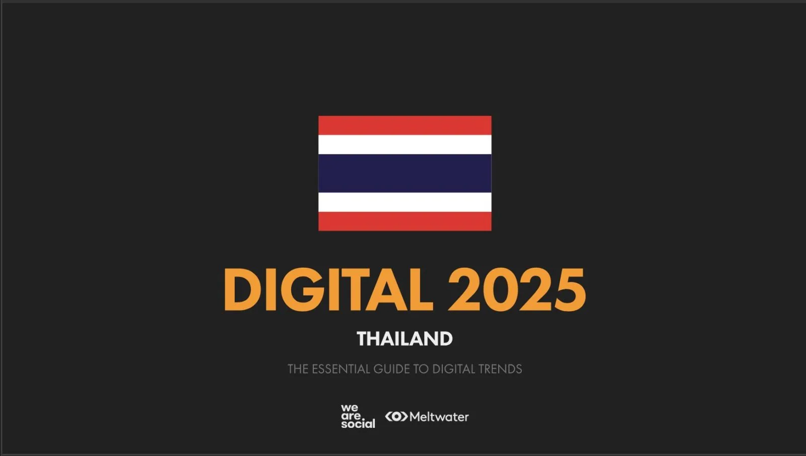 Thailand Digital Retail Outlook 2025–2026