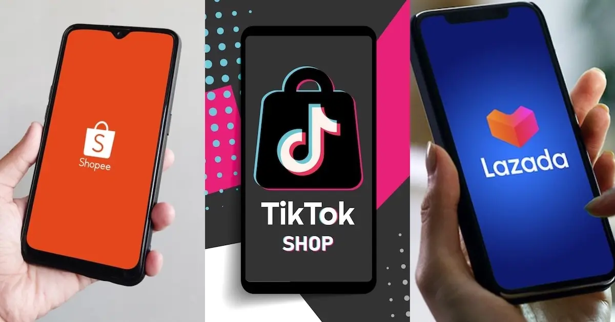 Sell On Marketplaces Like Shopee, Lazada, And Tiktok Shop