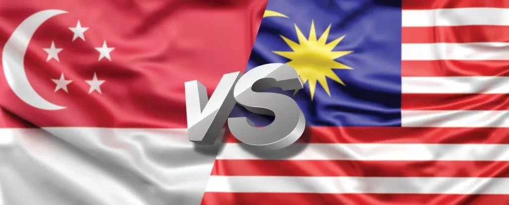 Singapore vs malaysia brand market entry sellercraft