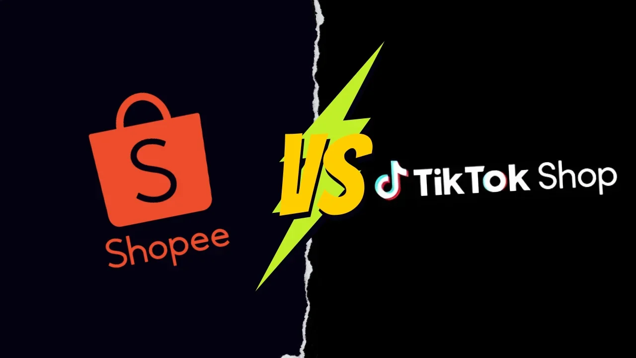 TikTok Shop vs Shopee