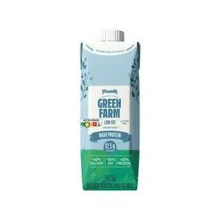 UHT High-Protein Low-Fat Milk Uht high protein low fat milk