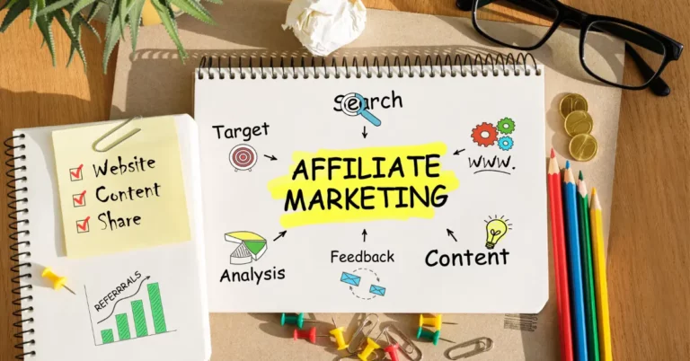 What Is Affiliate Marketing Actually About?