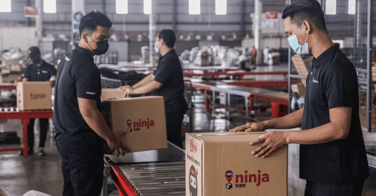 ninjavan logistic partner for retailers