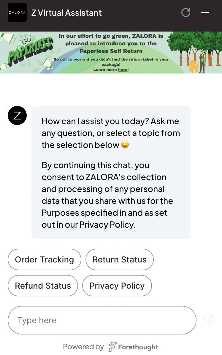 Zalora