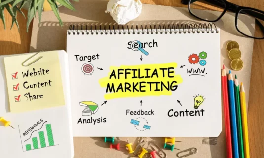 What Is Affiliate Marketing Actually About?
