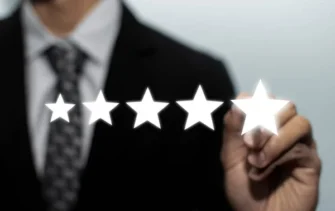 Depositphotos 474540020 Stock Photo Star Rating Business Man Customer 1