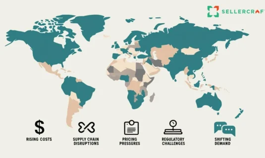 Ecommerce challenges in 2025 tariff war