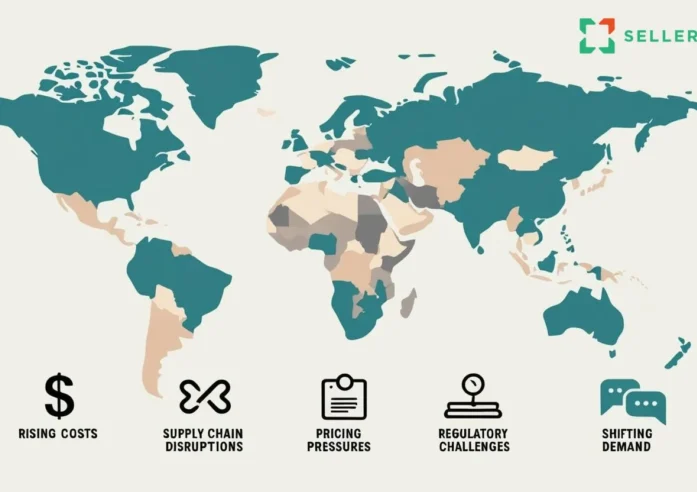 Ecommerce challenges in 2025 tariff war