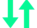 Two Arrows Green