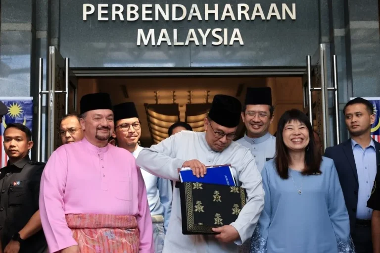 Budget 2026 anwar