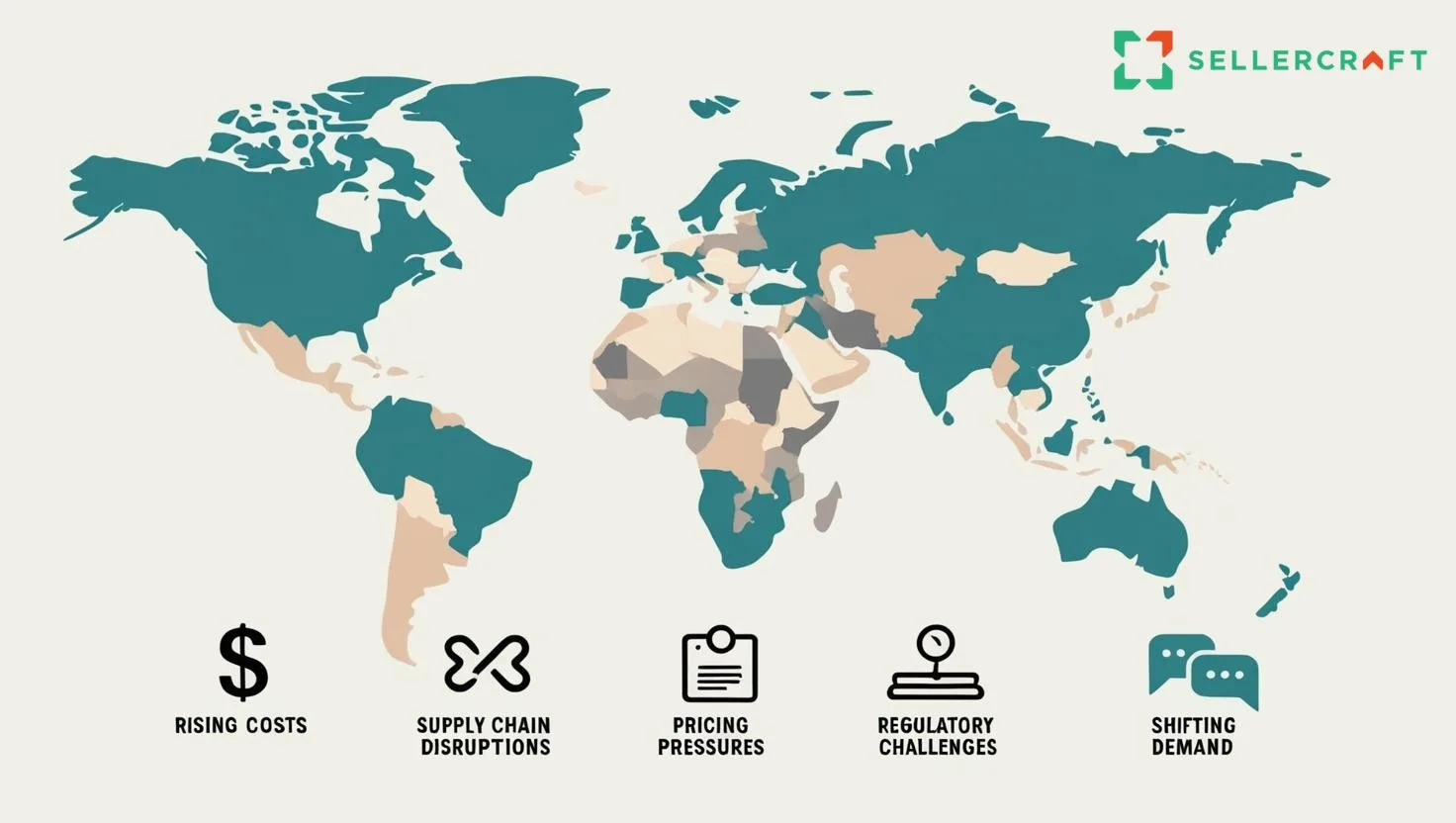 Ecommerce challenges in 2025 tariff war