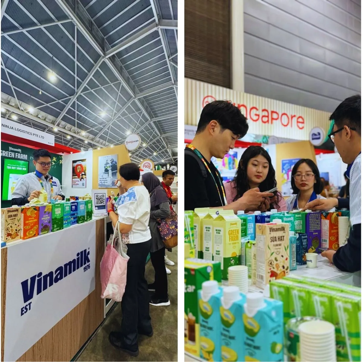 Vinamilk sellercraft